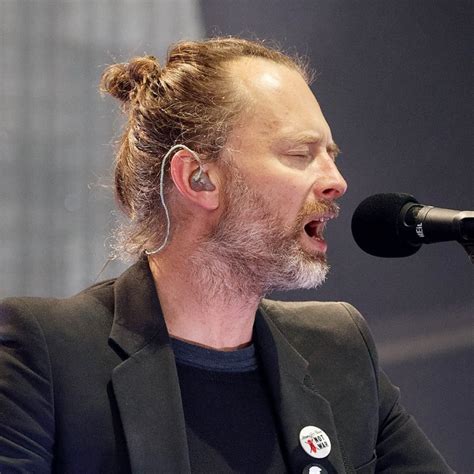 thom yorke beaded.